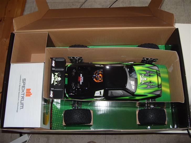 Off-Roader Losi TEN-T Truggy billede 4