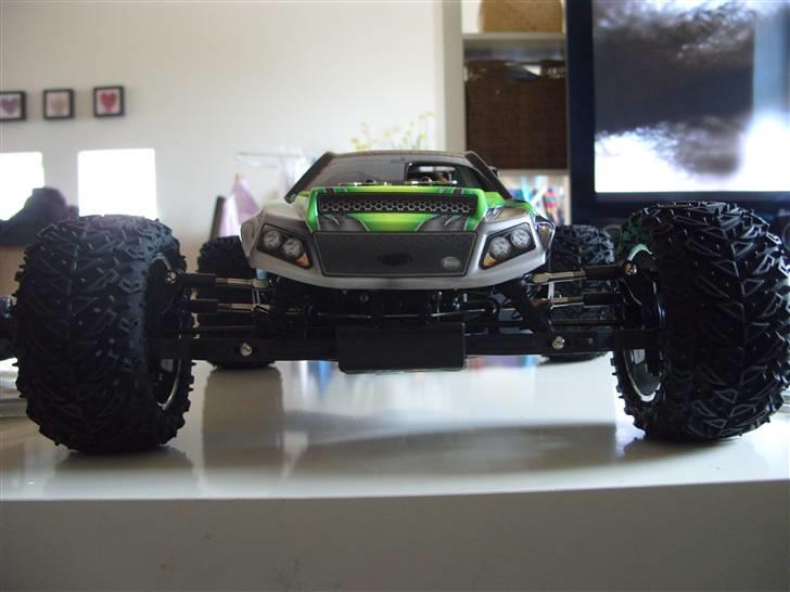 Off-Roader Losi TEN-T Truggy billede 10