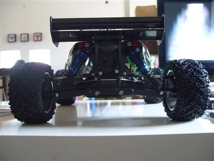 Off-Roader Losi TEN-T Truggy billede 11