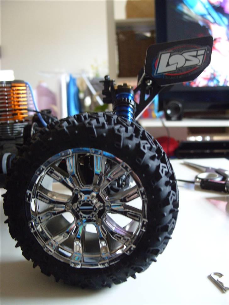 Off-Roader Losi TEN-T Truggy billede 13