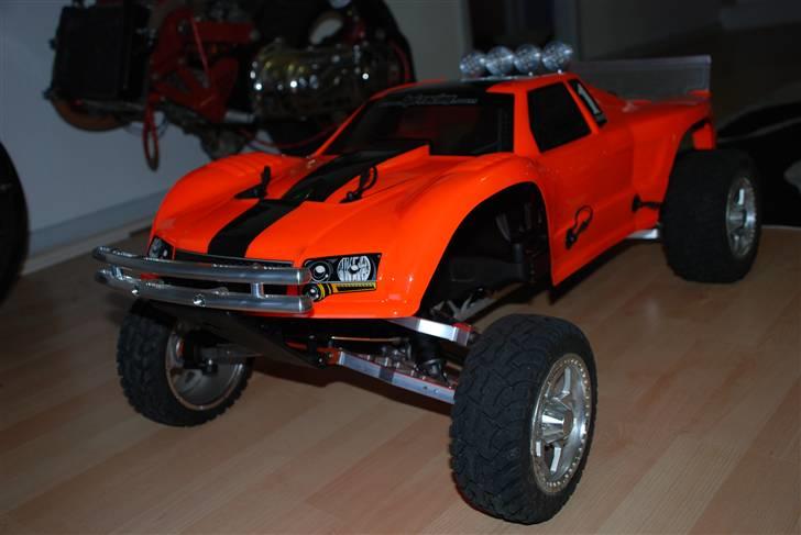 Buggy Baja 5T "General Lee" - Nyt 11-03-2010 billede 2