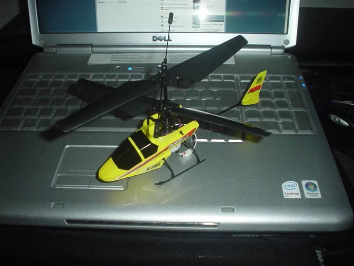 Helikopter E-Flite Blade mCX billede 1
