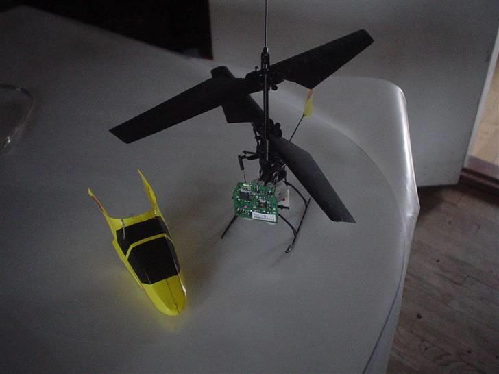 Helikopter E-Flite Blade mCX billede 2