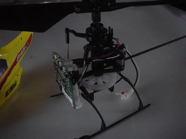 Helikopter E-Flite Blade mCX billede 3