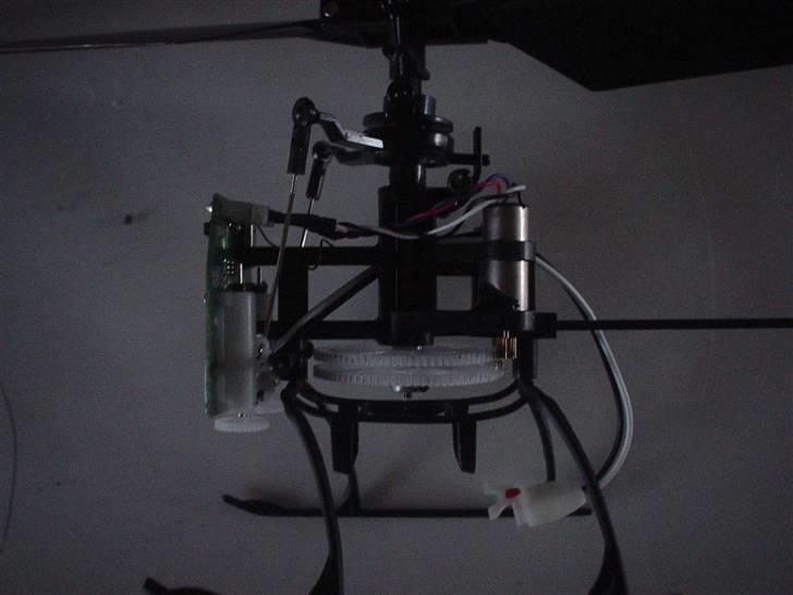 Helikopter E-Flite Blade mCX billede 4