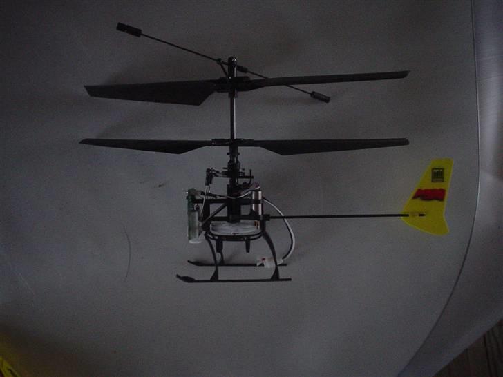 Helikopter E-Flite Blade mCX billede 5