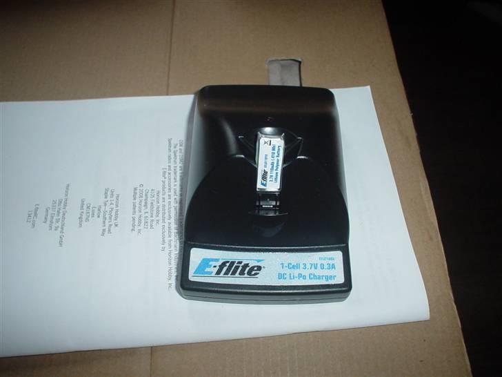 Helikopter E-Flite Blade mCX billede 6