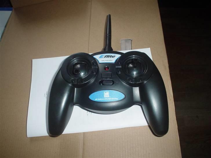 Helikopter E-Flite Blade mCX billede 7