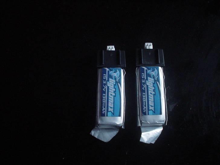 Helikopter E-Flite Blade mCX billede 8