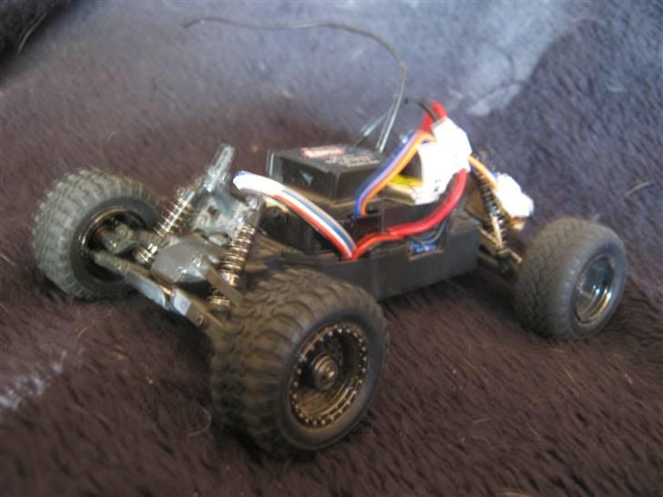 Off-Roader micro dt (Gertrud) billede 8