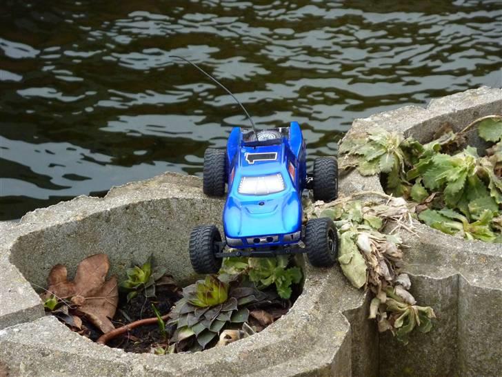 Off-Roader micro dt (Gertrud) billede 17