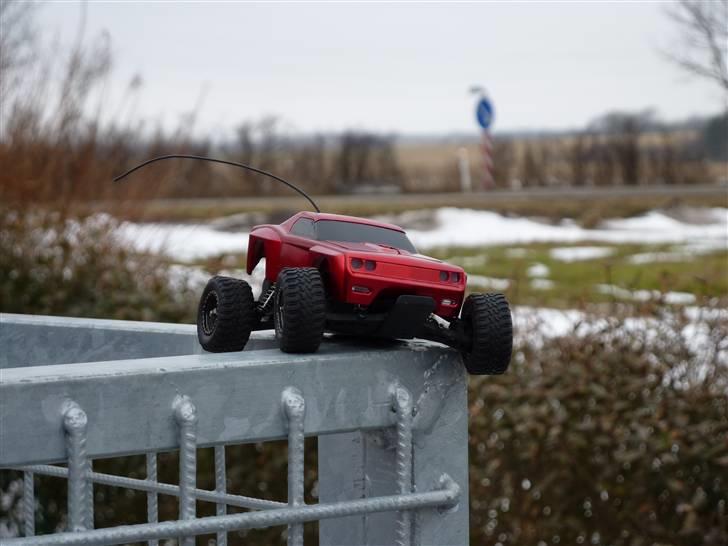 Off-Roader micro dt (Gertrud) billede 18