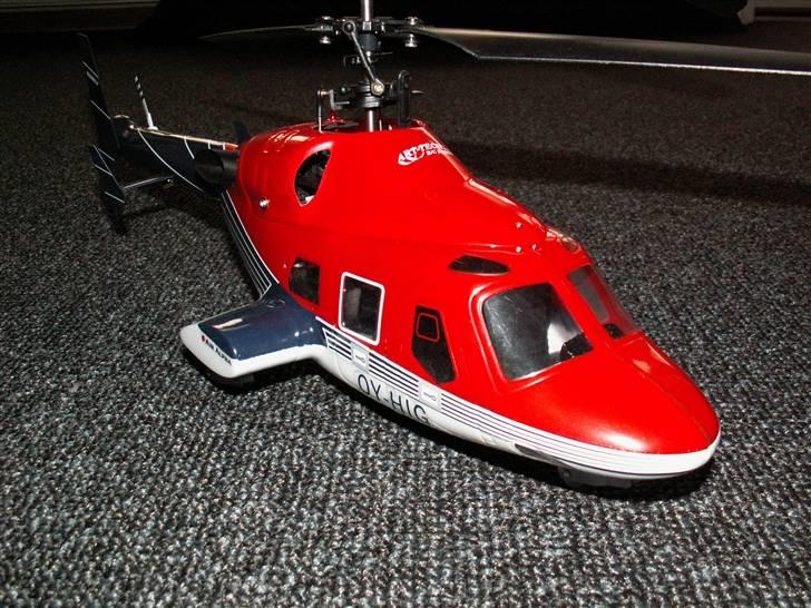 Helikopter Art-Tech RedWolf (R.I.P.) billede 8