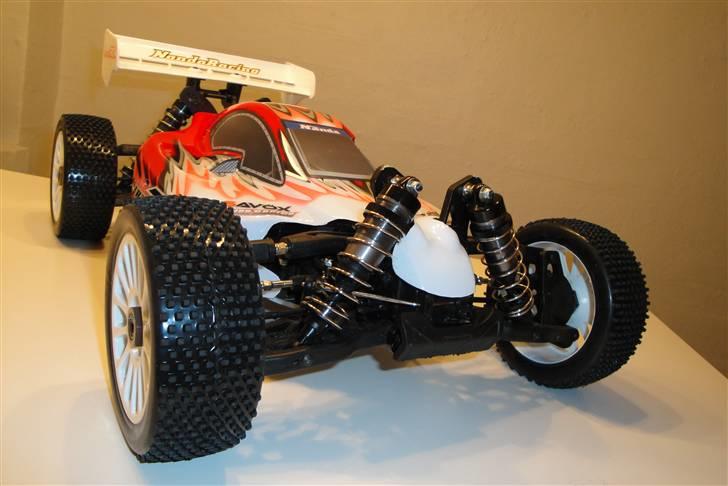 Buggy Nanda pro billede 1