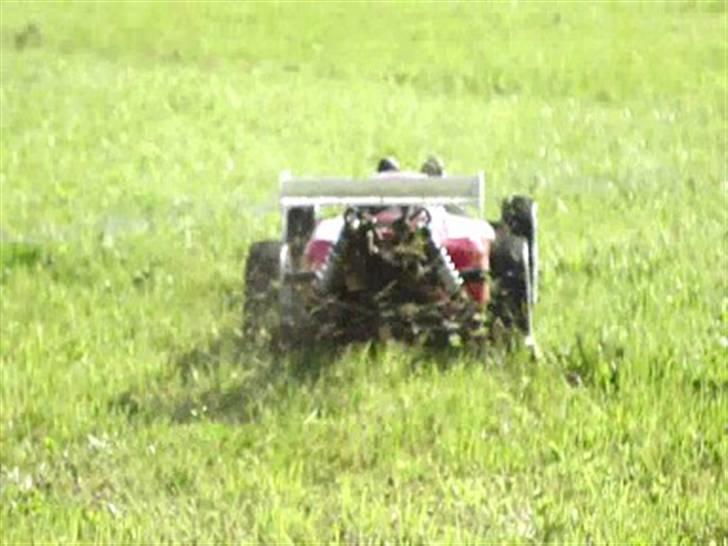 Buggy Nanda pro - Ekstrem dårlig kalitet! Nye bliver snart taget, den skulle vises at den blev brugt! billede 2