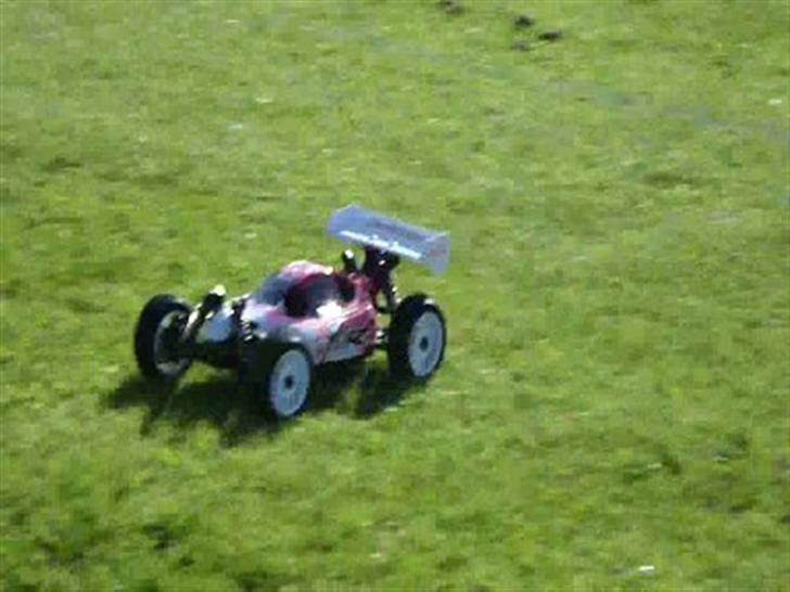 Buggy Nanda pro - Ekstrem dårlig kalitet! Nye bliver snart taget, den skulle vises at den blev brugt! billede 3