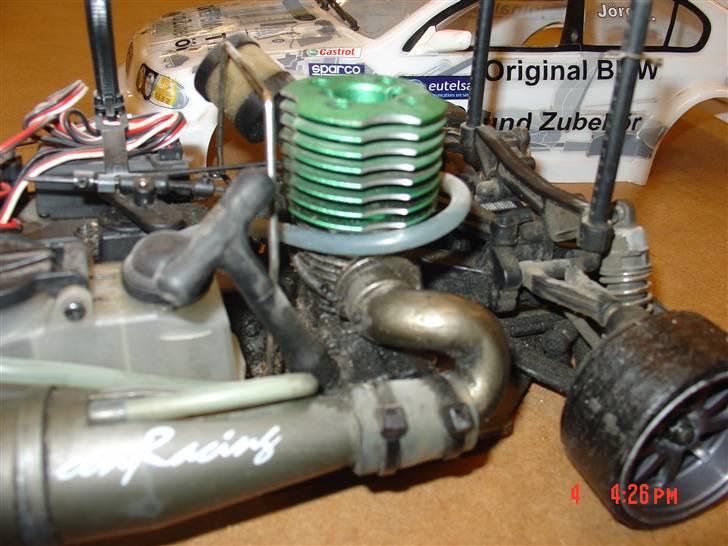 Bil Cen CT4-S billede 3