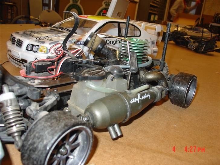 Bil Cen CT4-S billede 4