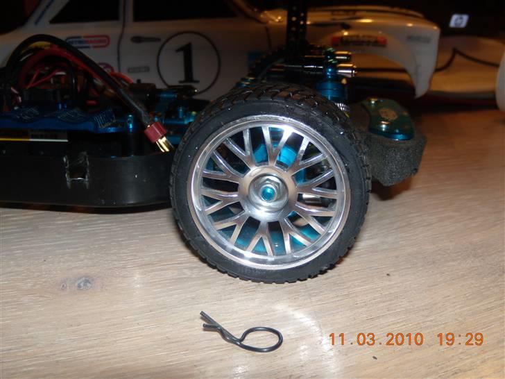 Bil Tamiya TT-01 billede 6