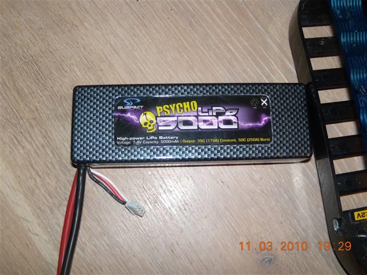 Bil Tamiya TT-01 billede 7