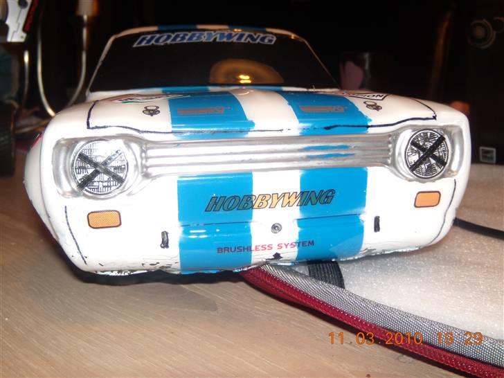 Bil Tamiya TT-01 billede 10