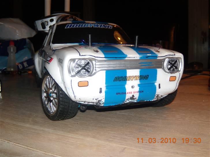 Bil Tamiya TT-01 billede 11