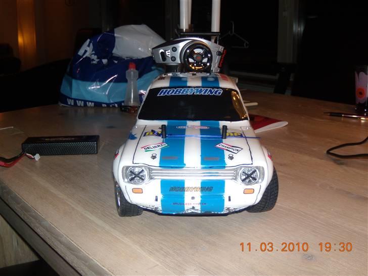 Bil Tamiya TT-01 billede 12