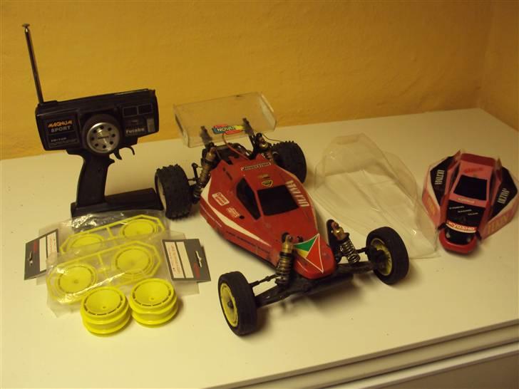 Buggy Kyosho Ultima Pro billede 1