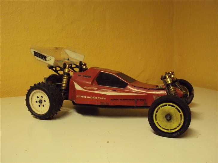 Buggy Kyosho Ultima Pro billede 2