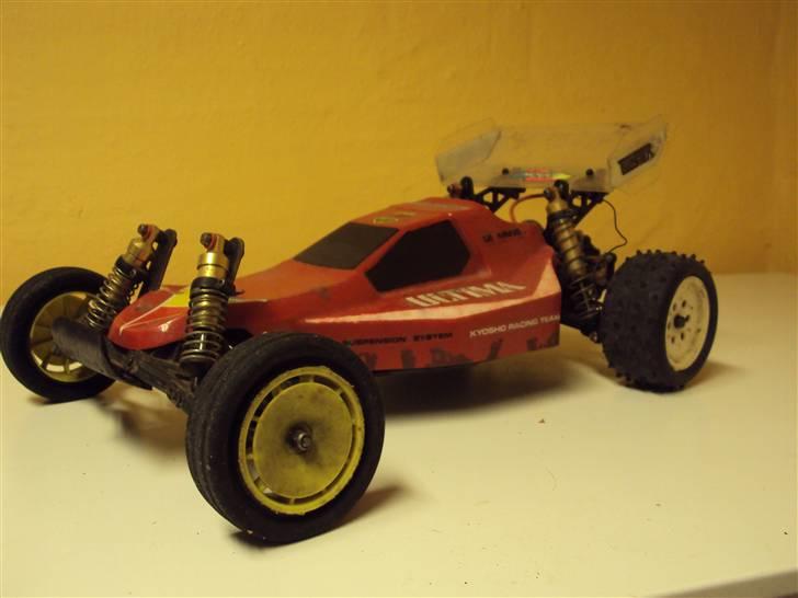 Buggy Kyosho Ultima Pro billede 3