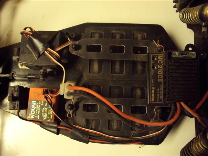 Buggy Kyosho Ultima Pro billede 4