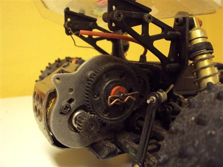 Buggy Kyosho Ultima Pro billede 5