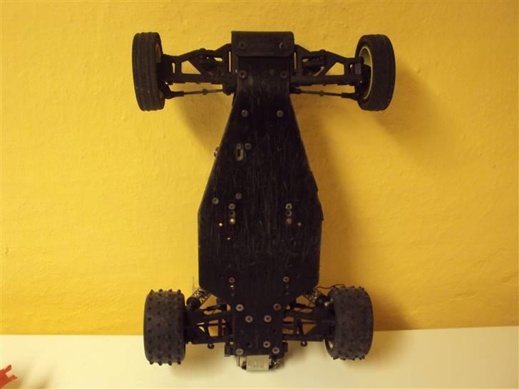 Buggy Kyosho Ultima Pro billede 6