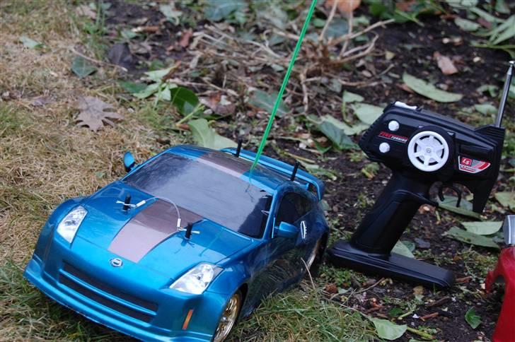Bil HBX Nismo Fairlady Z S-Tu billede 5