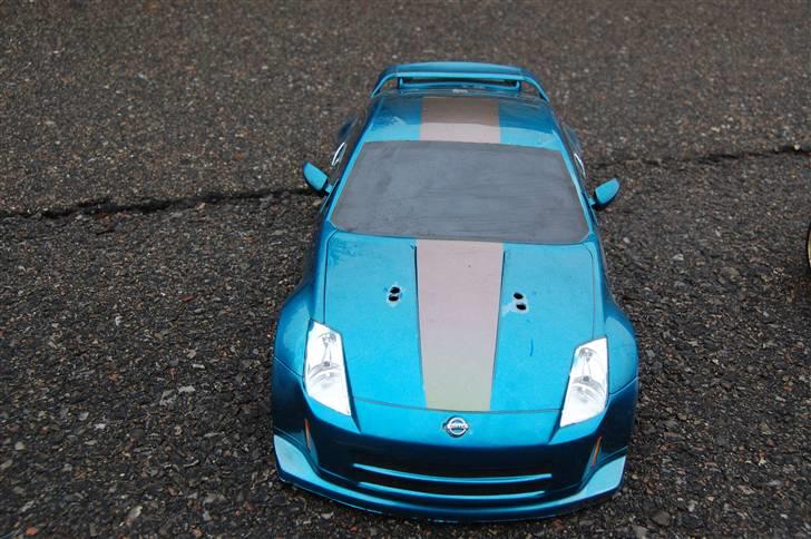 Bil HBX Nismo Fairlady Z S-Tu billede 9