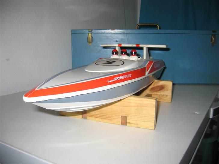 Båd Graupner Cobra billede 4