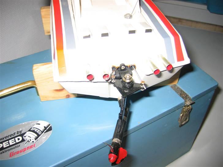 Båd Graupner Cobra billede 10