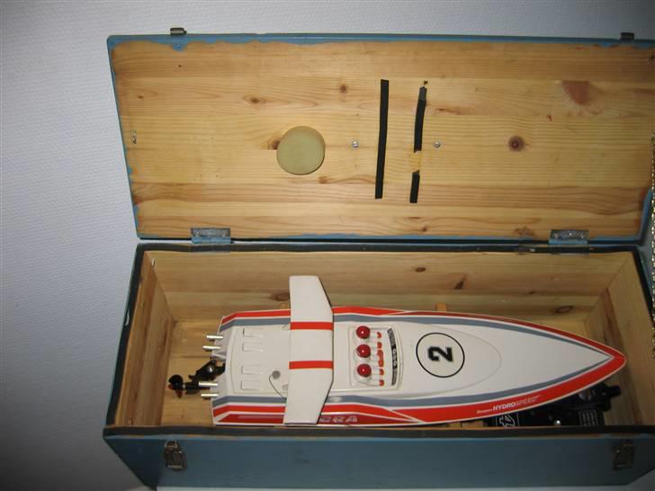 Båd Graupner Cobra billede 11