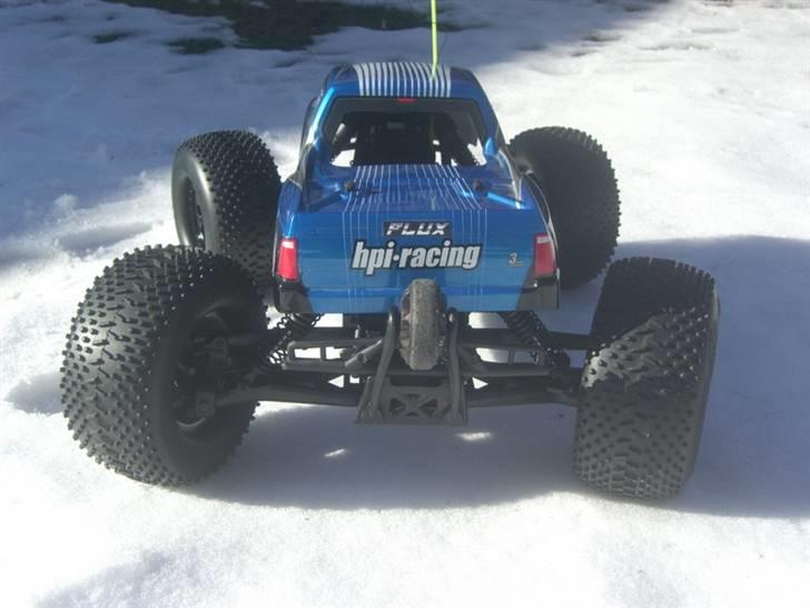 Truck HPI Savage Flux - XL 4WS billede 3