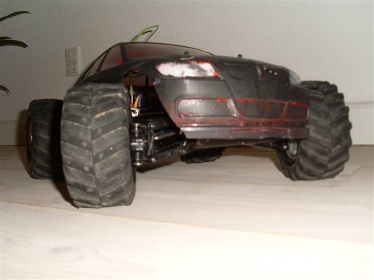 Off-Roader Hbx bonzer - Bmw karos billede 1