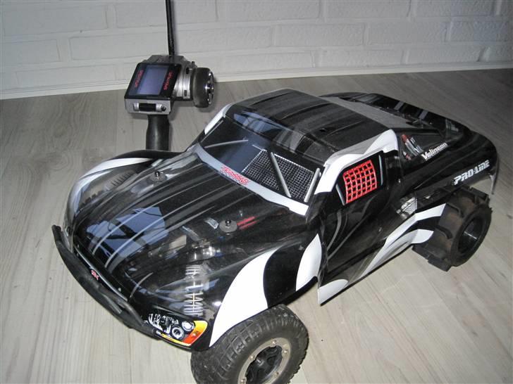 Truck Traxxas Thundertech Slash billede 1