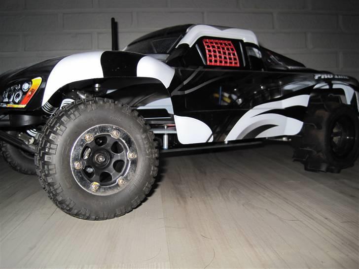 Truck Traxxas Thundertech Slash billede 3