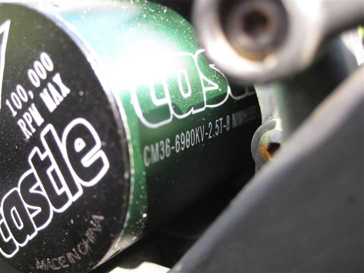 Truck Traxxas Thundertech Slash billede 5