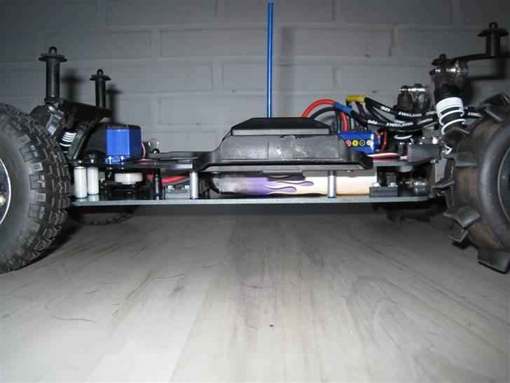 Truck Traxxas Thundertech Slash billede 7