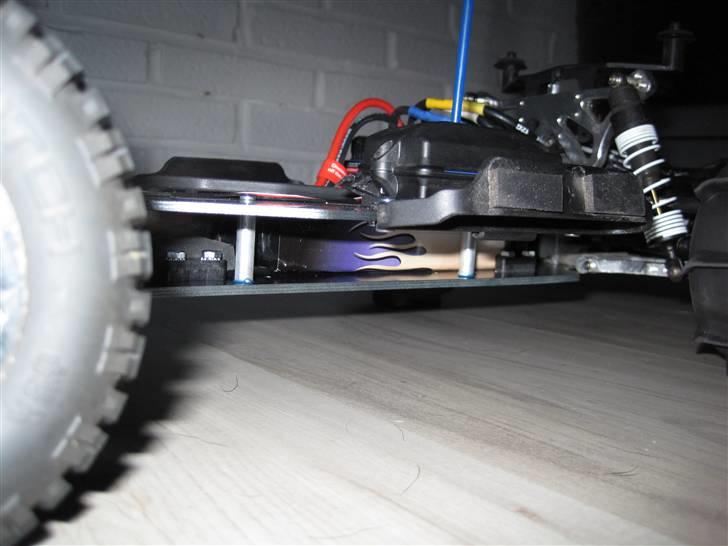 Truck Traxxas Thundertech Slash billede 8