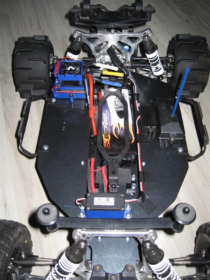 Truck Traxxas Thundertech Slash billede 10