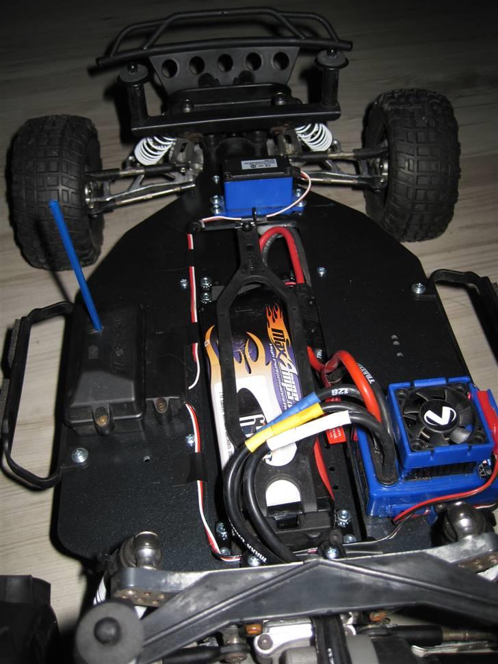 Truck Traxxas Thundertech Slash billede 11