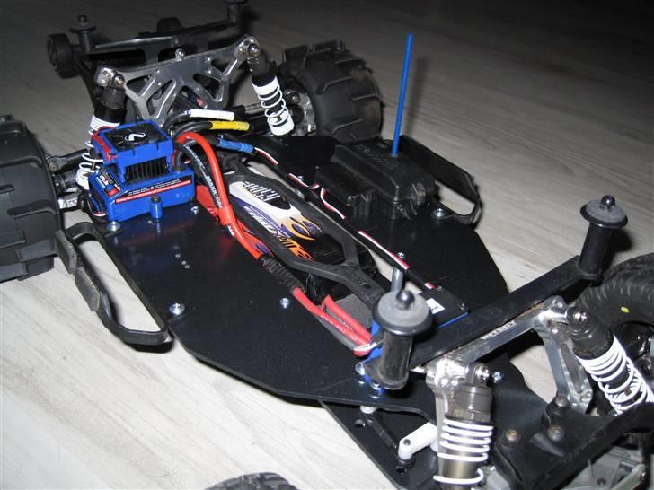 Truck Traxxas Thundertech Slash billede 12