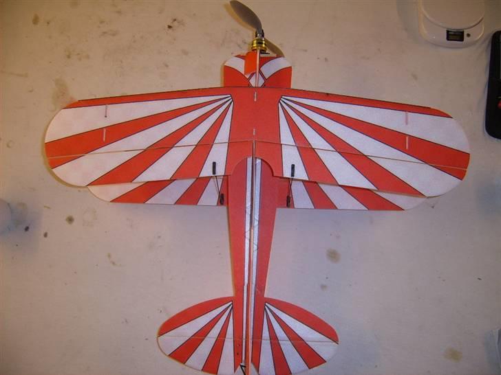 Fly  Shock flyer Pitts s1 billede 5