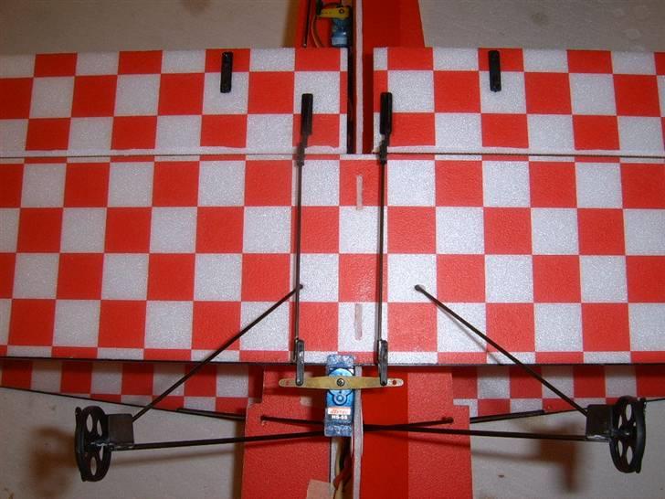 Fly  Shock flyer Pitts s1 billede 7
